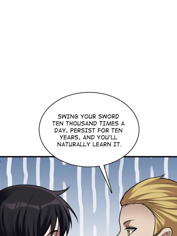 I’m Really Not The Villain — Chapter 199 — page 60