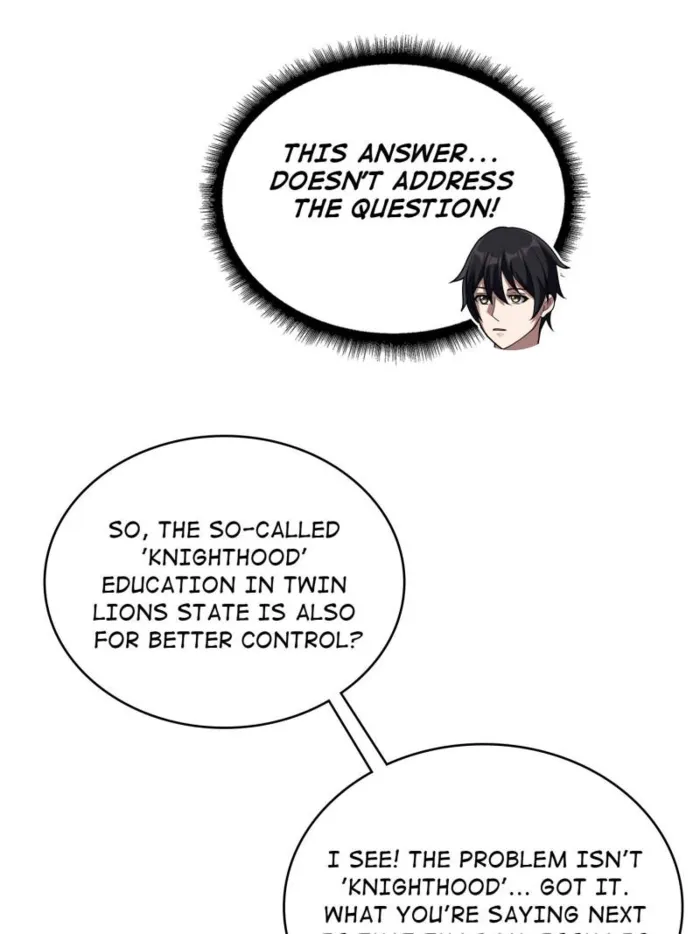 I’m Really Not The Villain — Chapter 199 — page 66