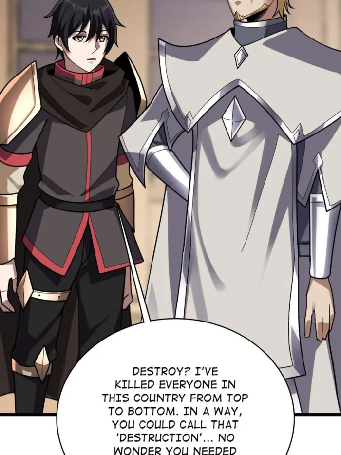 I’m Really Not The Villain — Chapter 199 — page 71