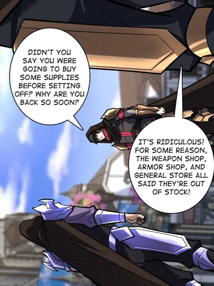I’m Really Not The Villain — Chapter 200 — page 2