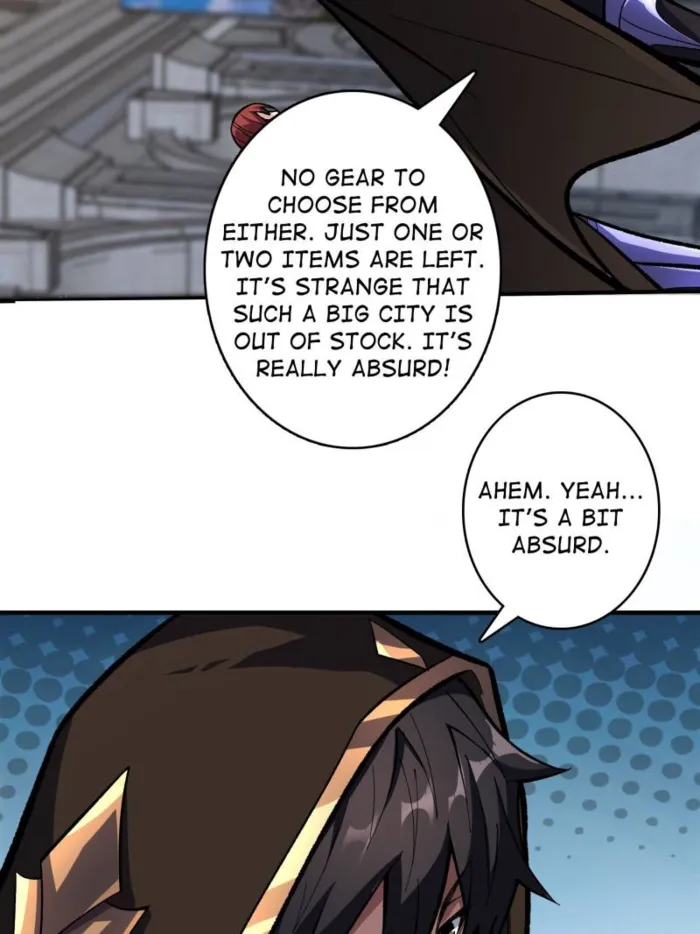 I’m Really Not The Villain — Chapter 200 — page 3