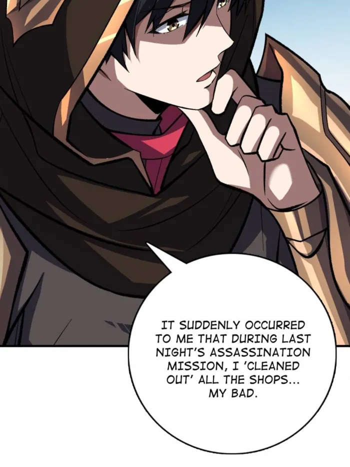 I’m Really Not The Villain — Chapter 200 — page 4