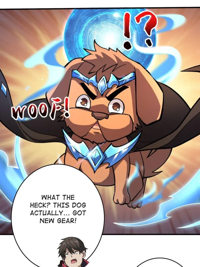 I’m Really Not The Villain — Chapter 200 — page 5