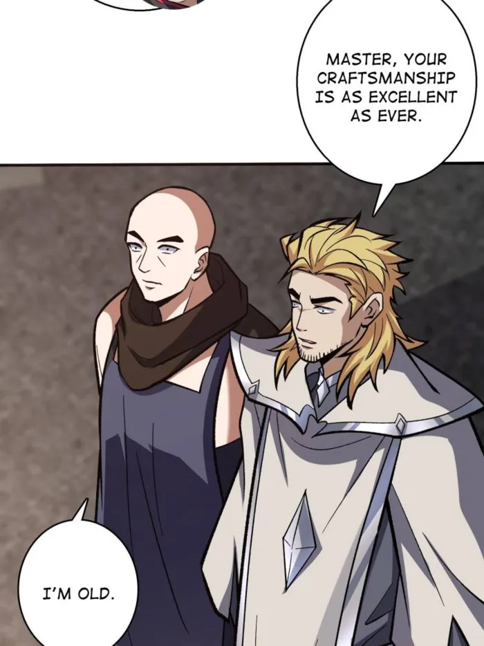 I’m Really Not The Villain — Chapter 200 — page 6