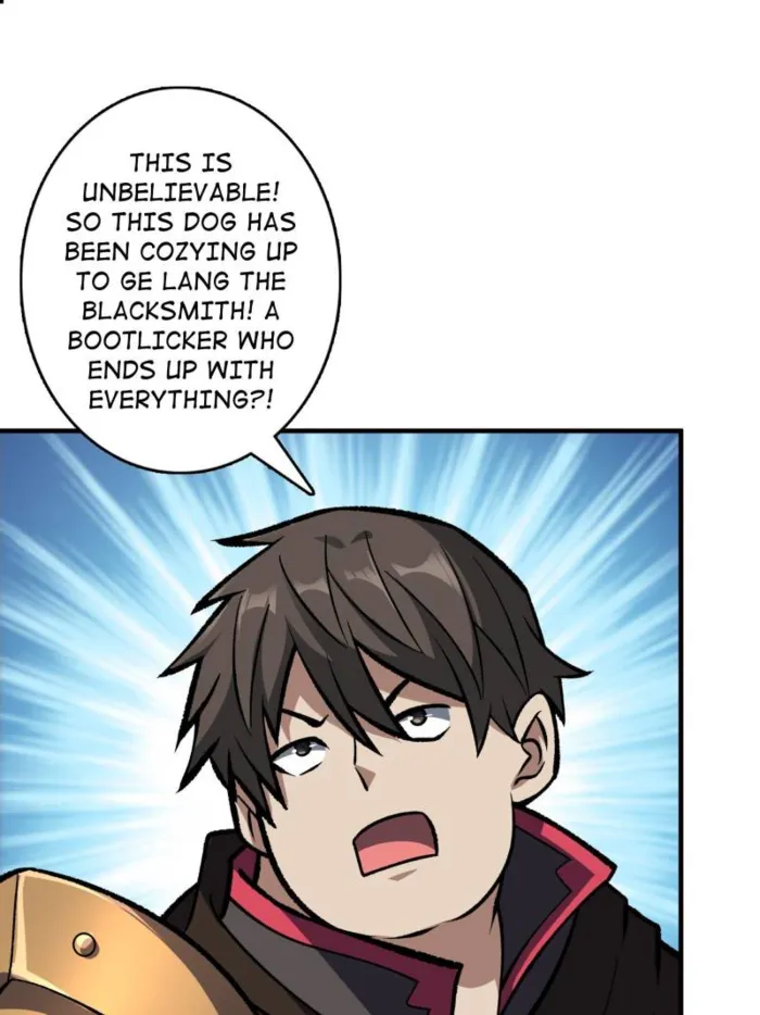I’m Really Not The Villain — Chapter 200 — page 8