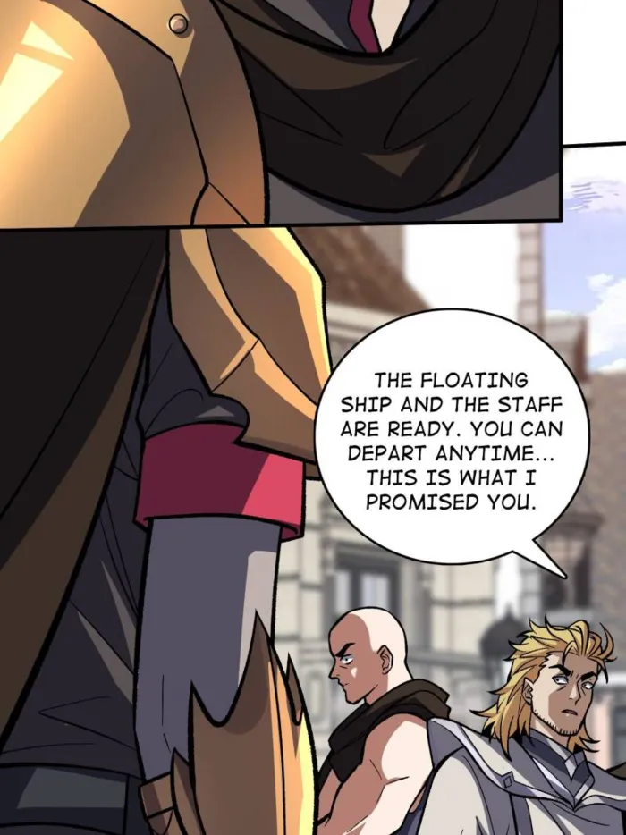 I’m Really Not The Villain — Chapter 200 — page 9