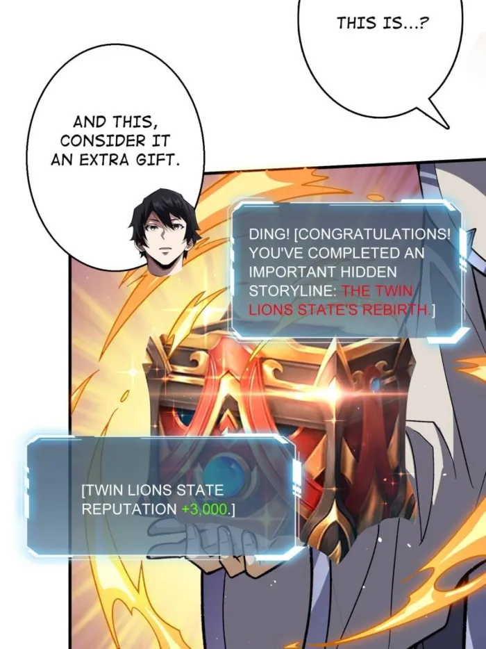 I’m Really Not The Villain — Chapter 200 — page 11