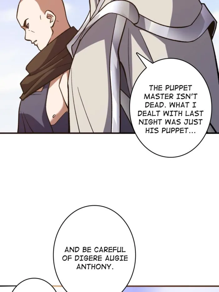 I’m Really Not The Villain — Chapter 200 — page 19