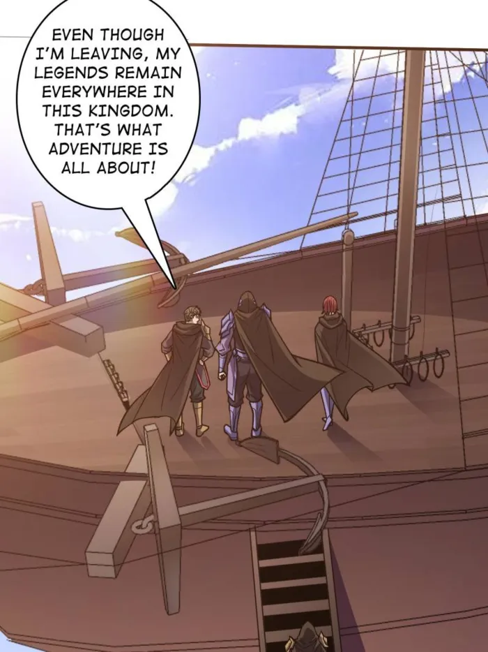I’m Really Not The Villain — Chapter 200 — page 21
