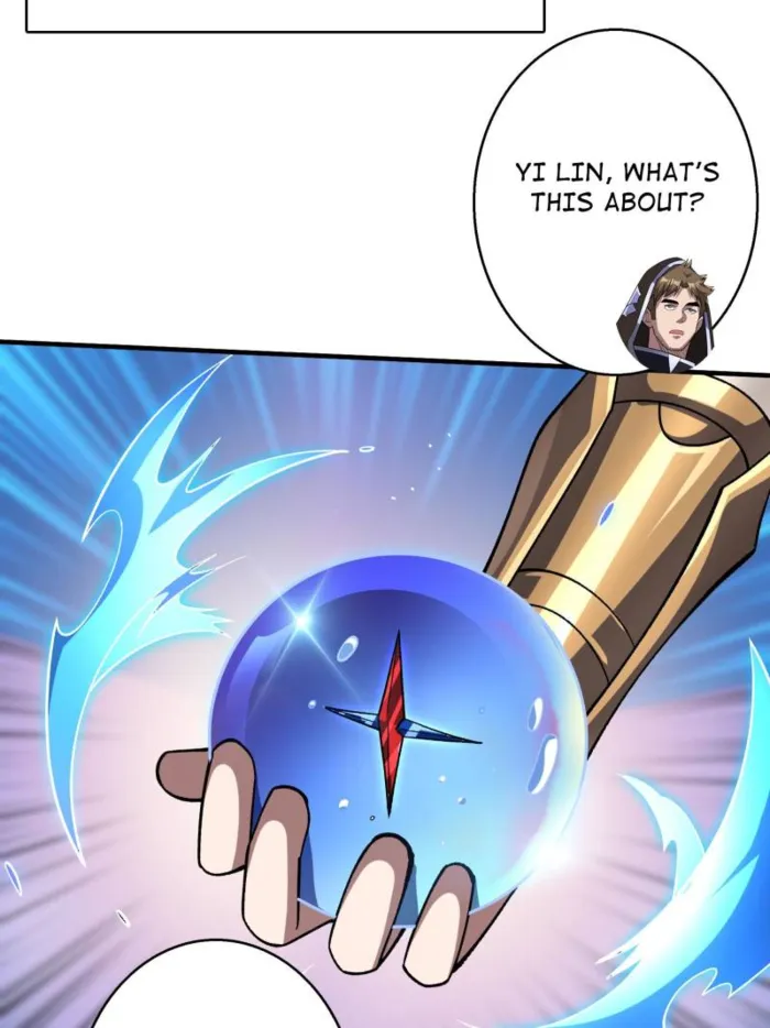 I’m Really Not The Villain — Chapter 200 — page 25
