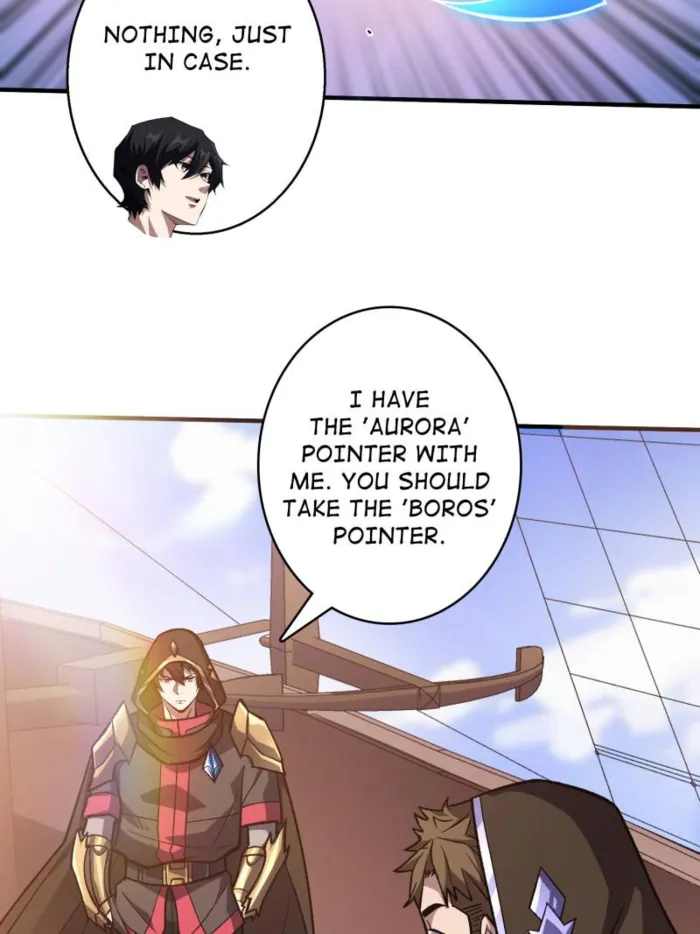 I’m Really Not The Villain — Chapter 200 — page 26