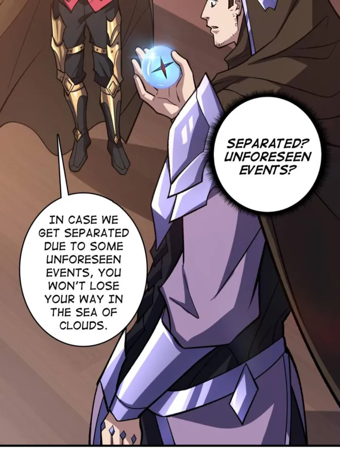 I’m Really Not The Villain — Chapter 200 — page 27