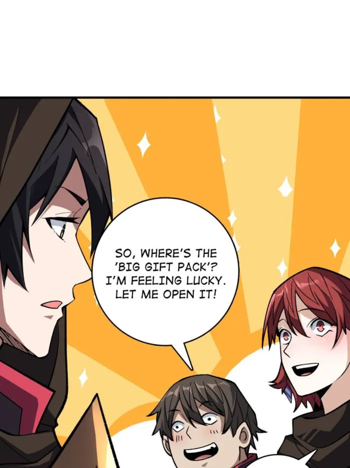 I’m Really Not The Villain — Chapter 200 — page 28