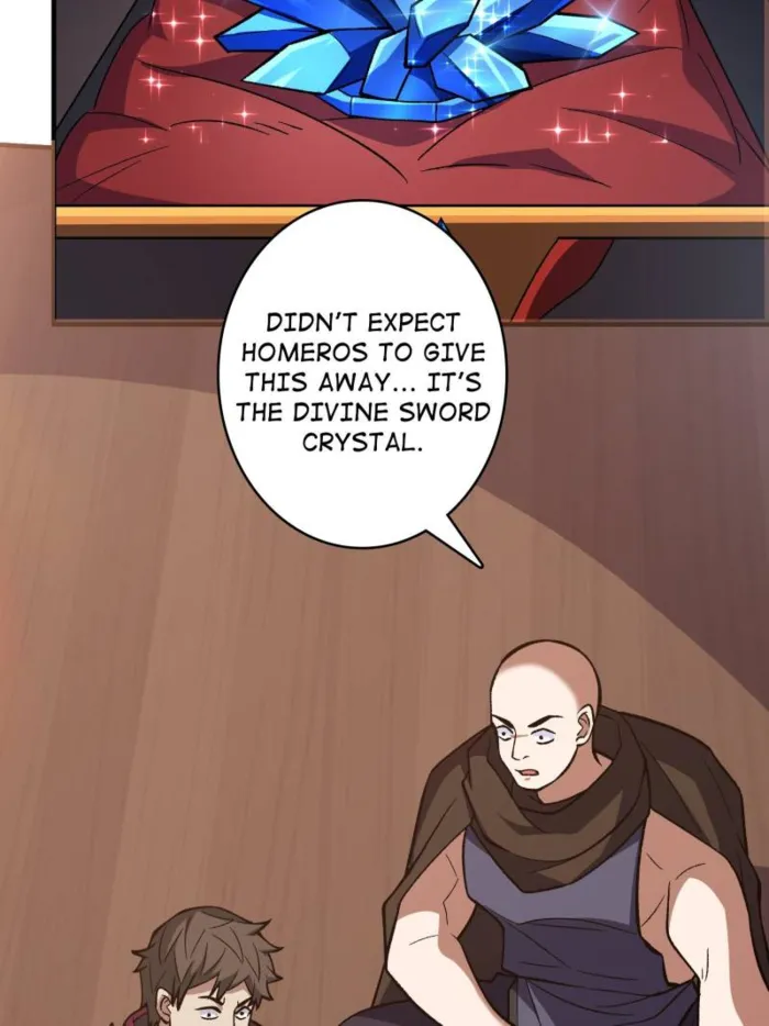 I’m Really Not The Villain — Chapter 200 — page 30