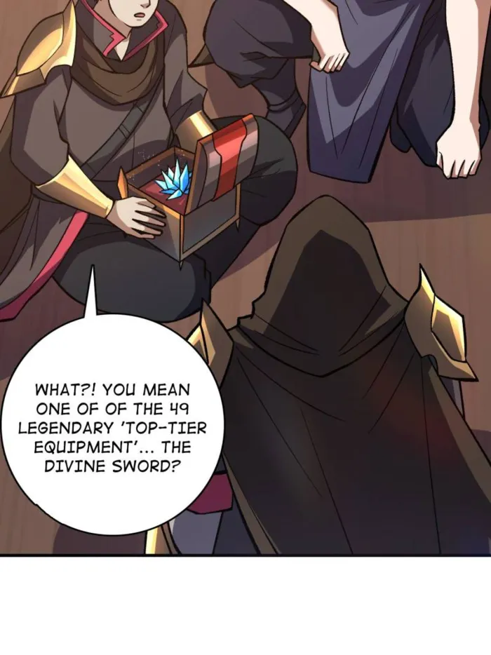I’m Really Not The Villain — Chapter 200 — page 31