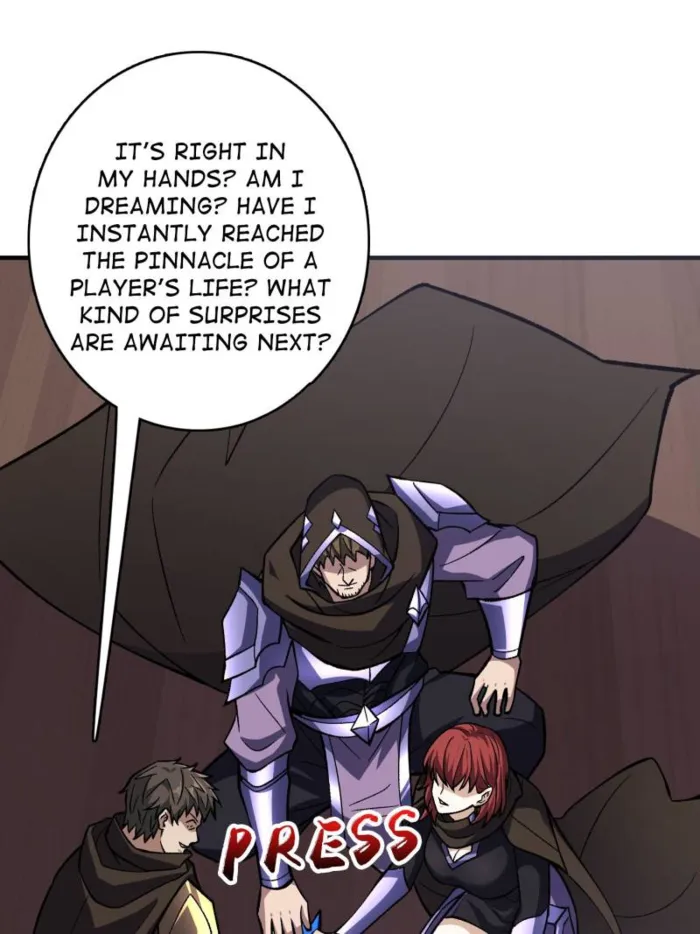 I’m Really Not The Villain — Chapter 200 — page 32