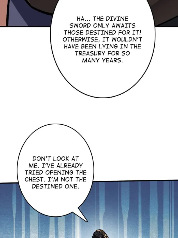 I’m Really Not The Villain — Chapter 200 — page 37