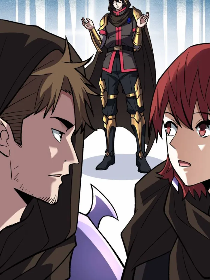 I’m Really Not The Villain — Chapter 200 — page 38