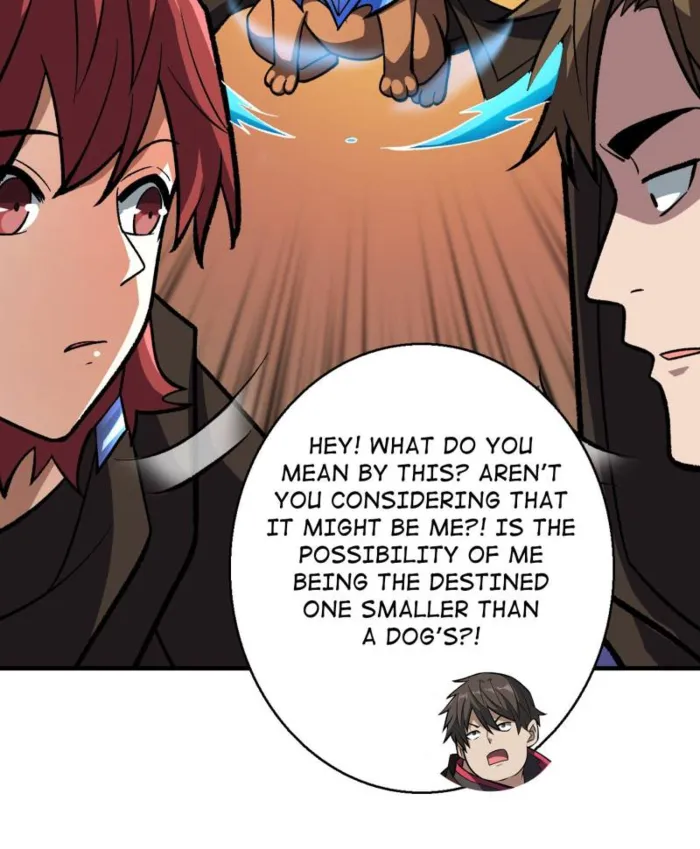 I’m Really Not The Villain — Chapter 200 — page 40