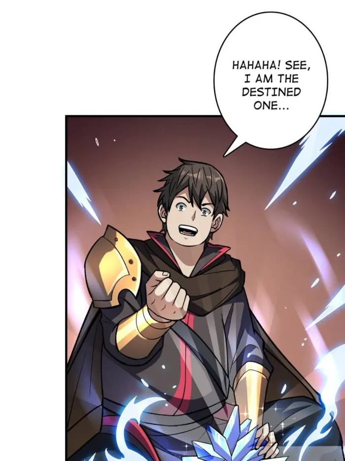 I’m Really Not The Villain — Chapter 200 — page 41