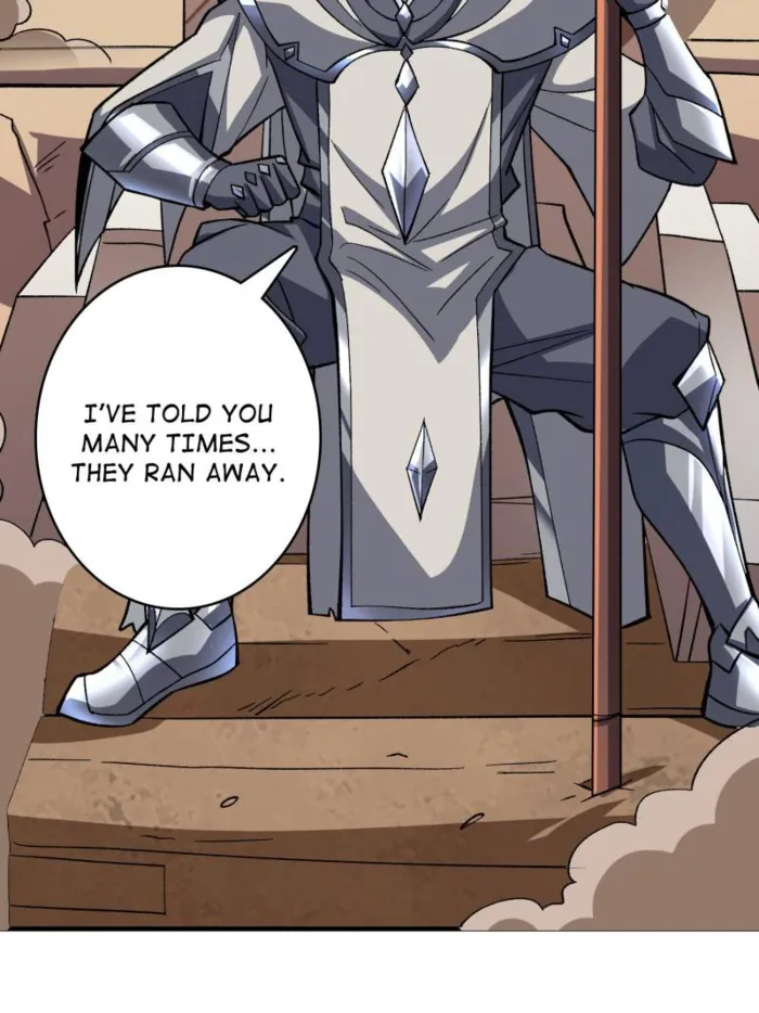 I’m Really Not The Villain — Chapter 200 — page 50