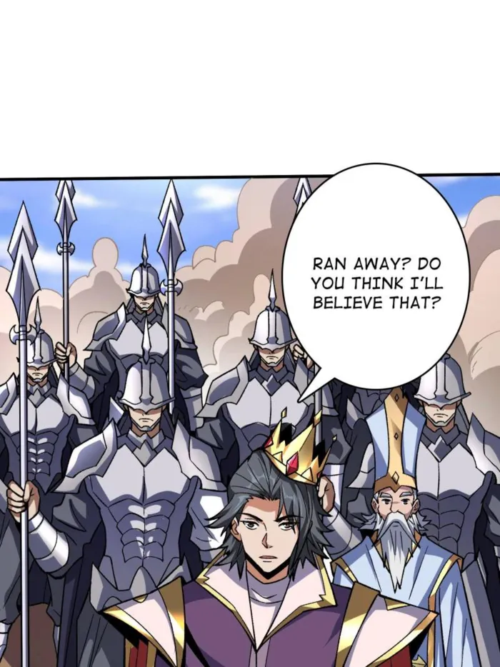 I’m Really Not The Villain — Chapter 200 — page 51