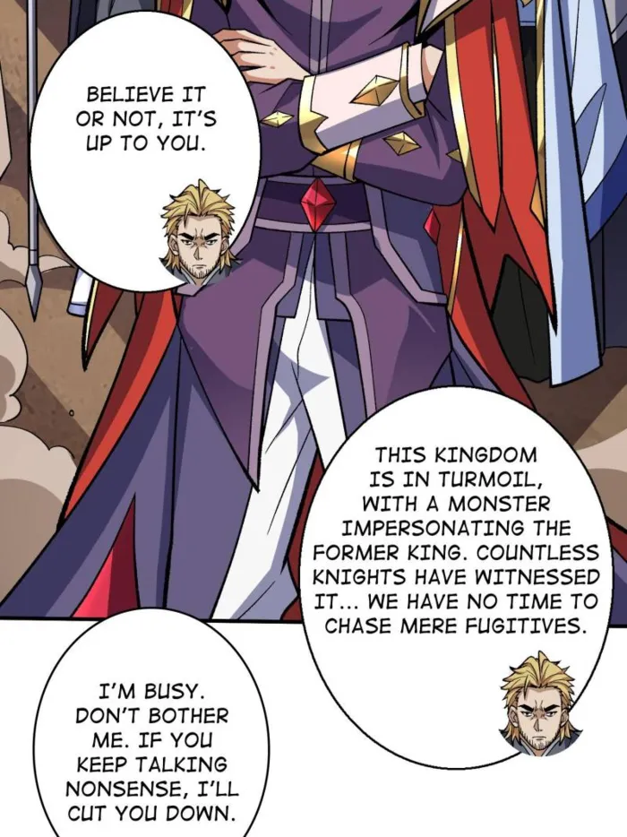I’m Really Not The Villain — Chapter 200 — page 52