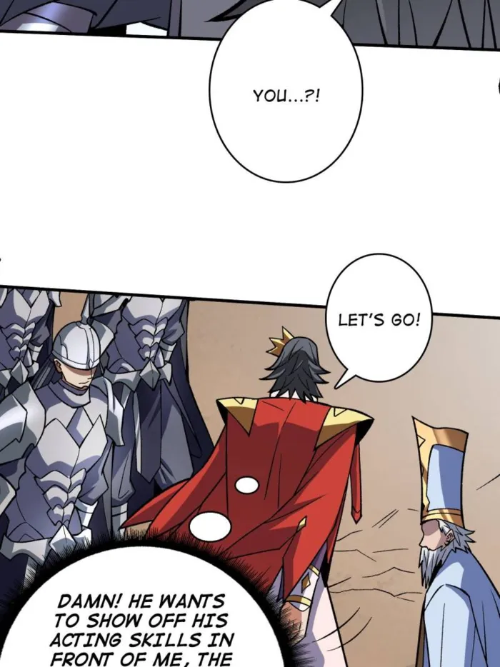 I’m Really Not The Villain — Chapter 200 — page 54