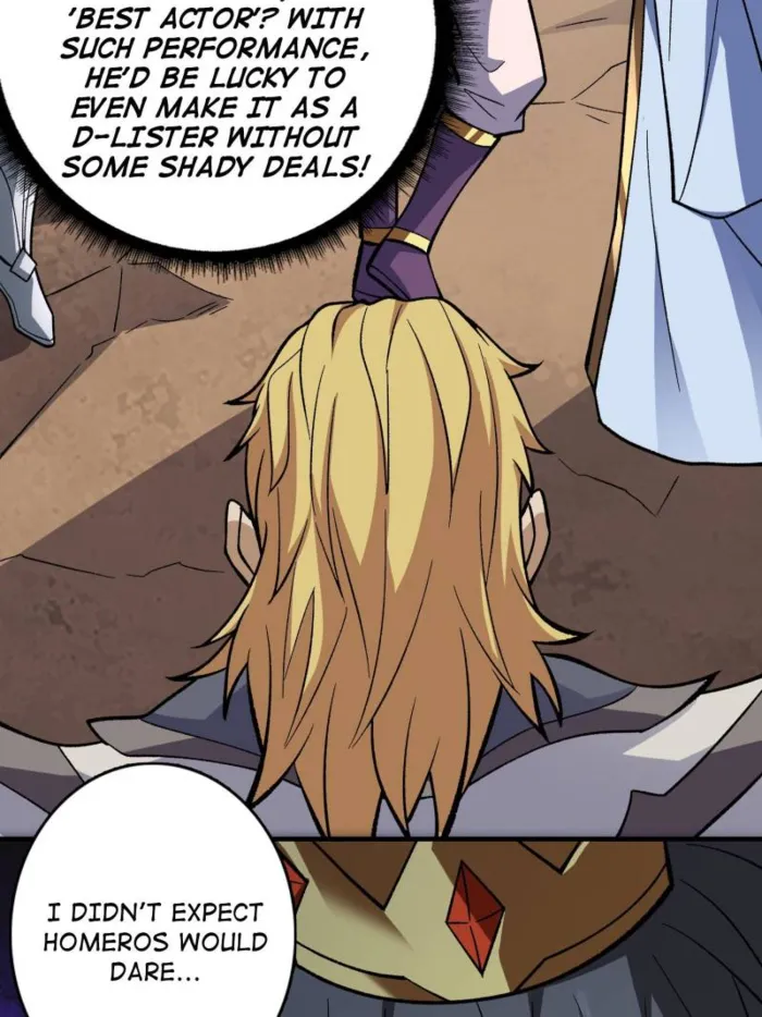 I’m Really Not The Villain — Chapter 200 — page 55