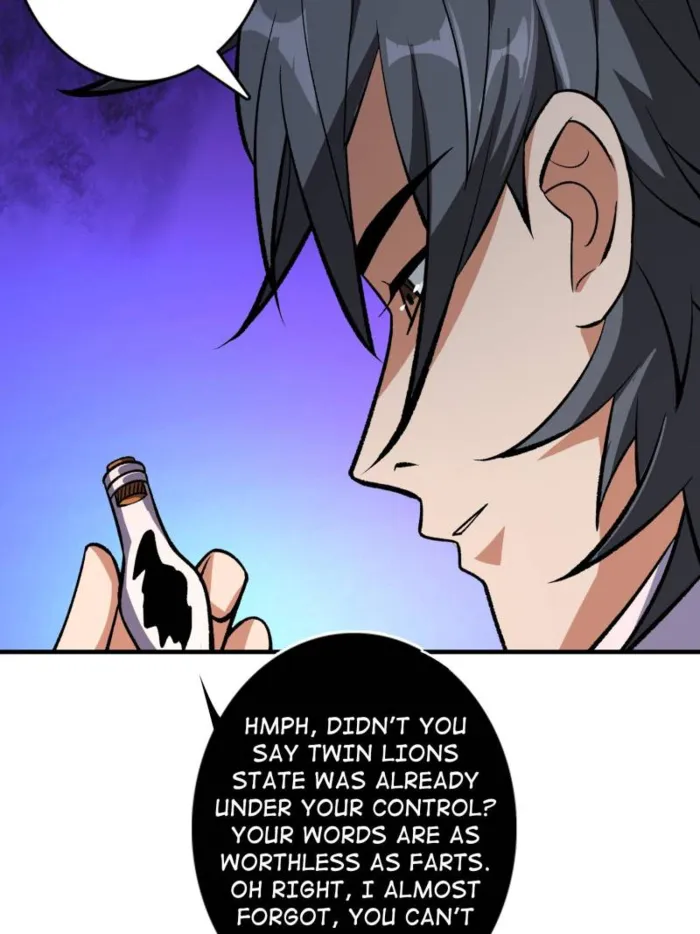I’m Really Not The Villain — Chapter 200 — page 56