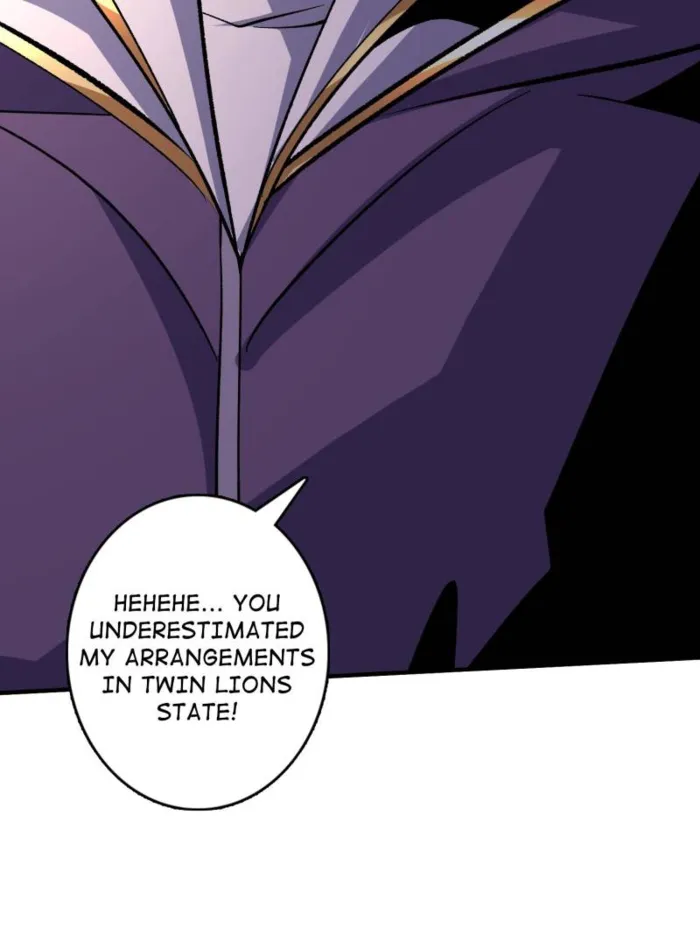 I’m Really Not The Villain — Chapter 200 — page 58