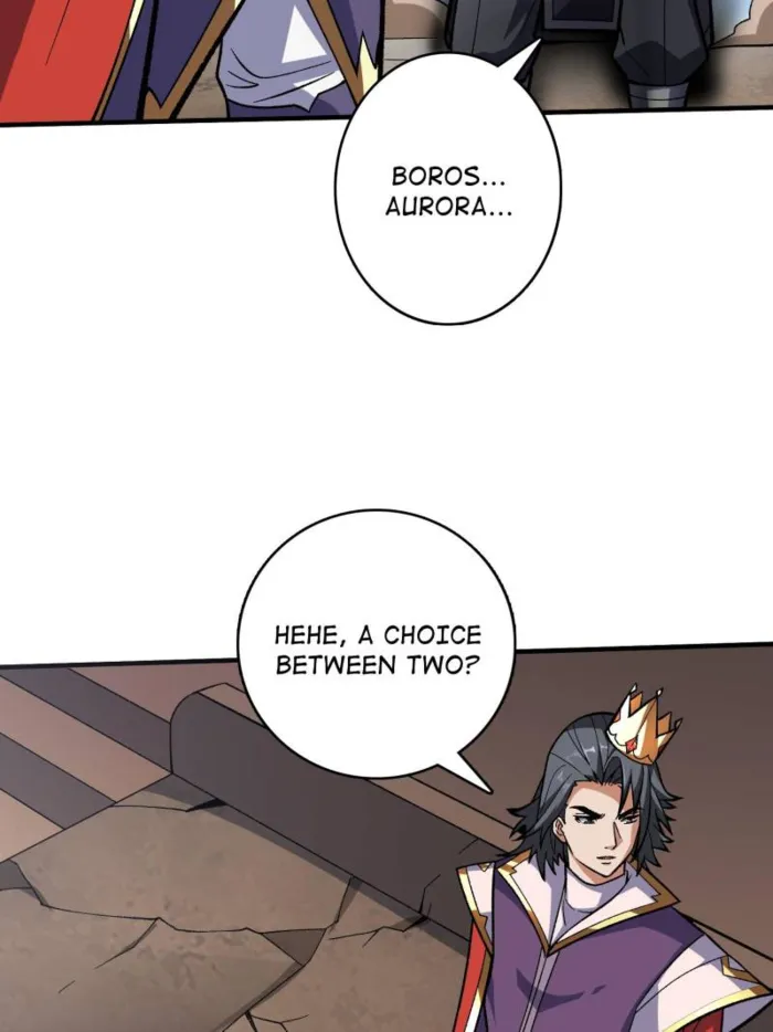 I’m Really Not The Villain — Chapter 200 — page 60
