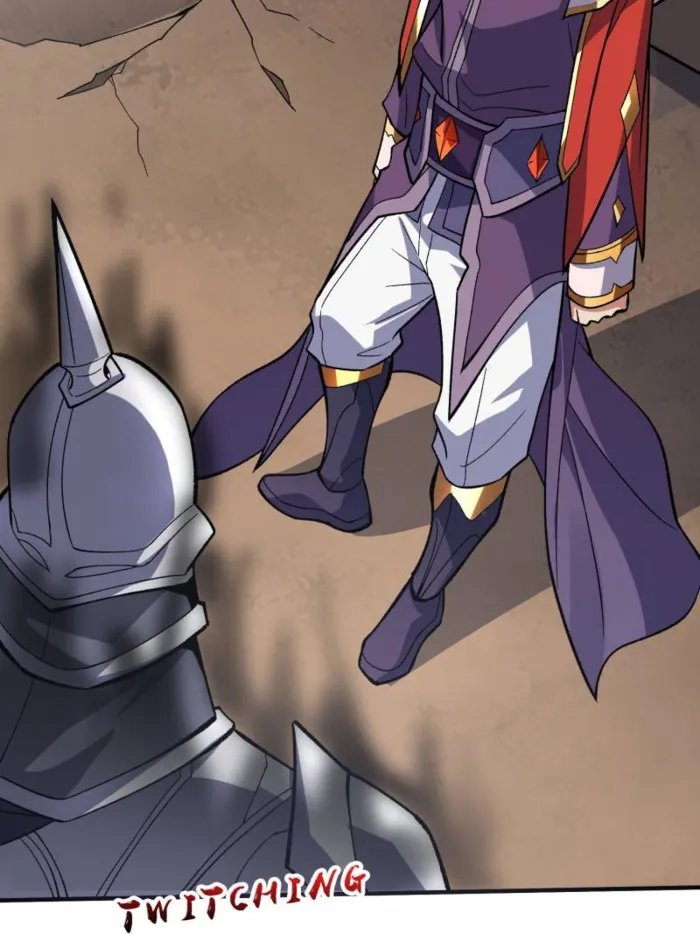 I’m Really Not The Villain — Chapter 200 — page 61