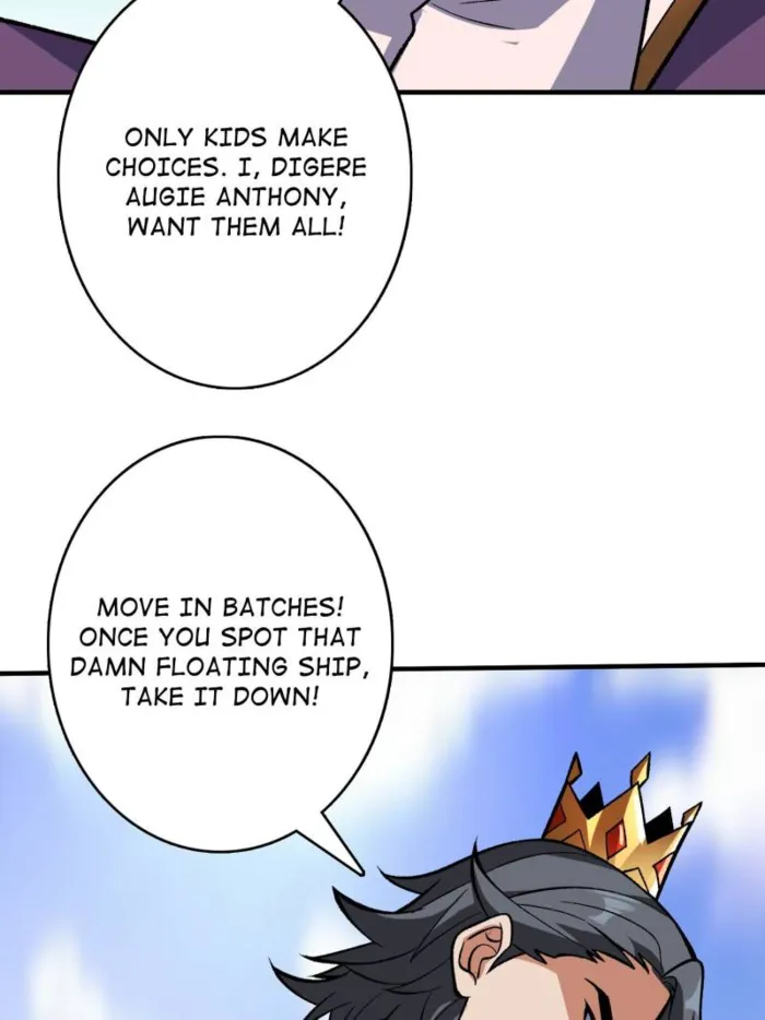 I’m Really Not The Villain — Chapter 200 — page 64
