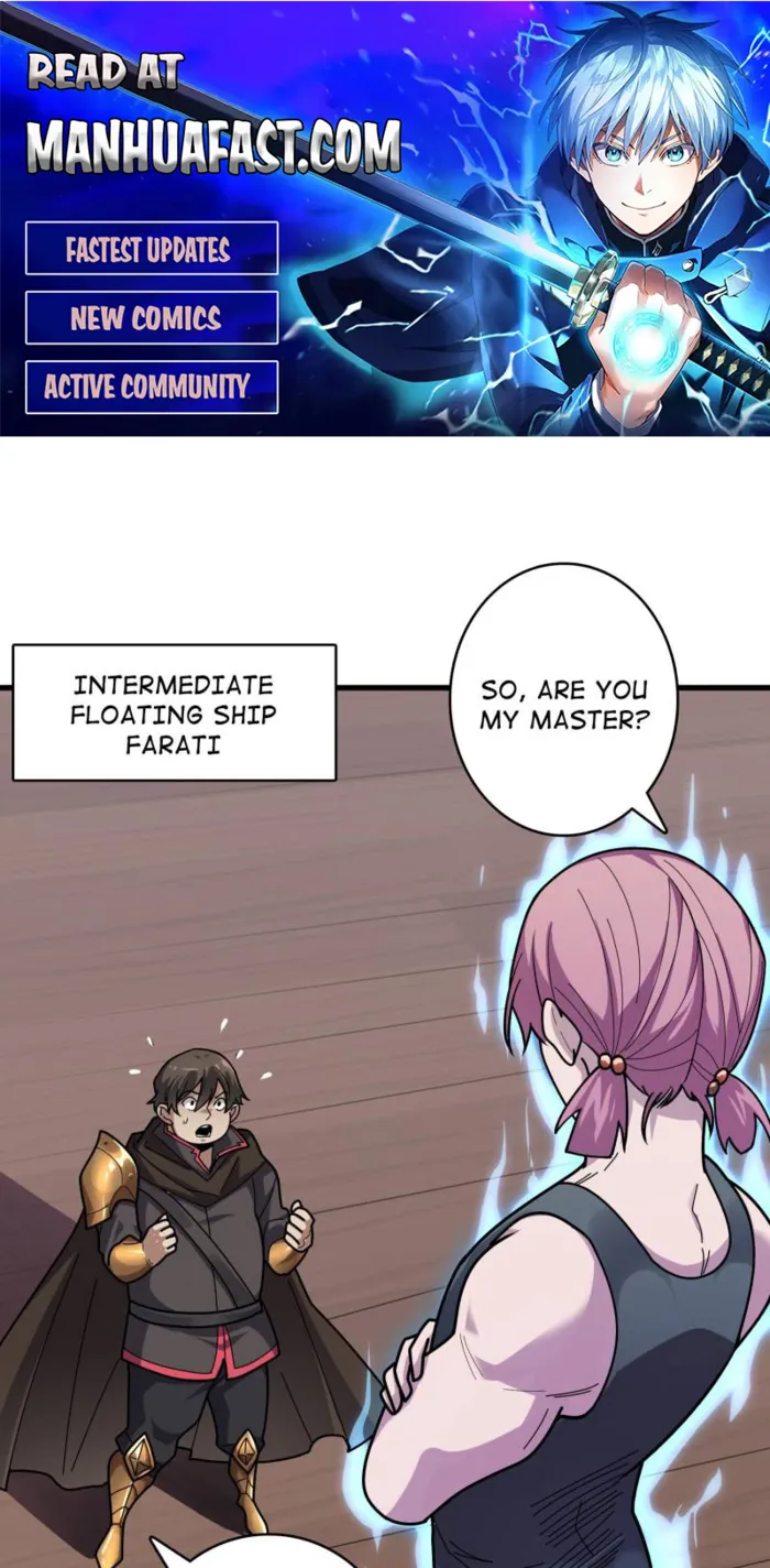 I’m Really Not The Villain — Chapter 201 — page 1