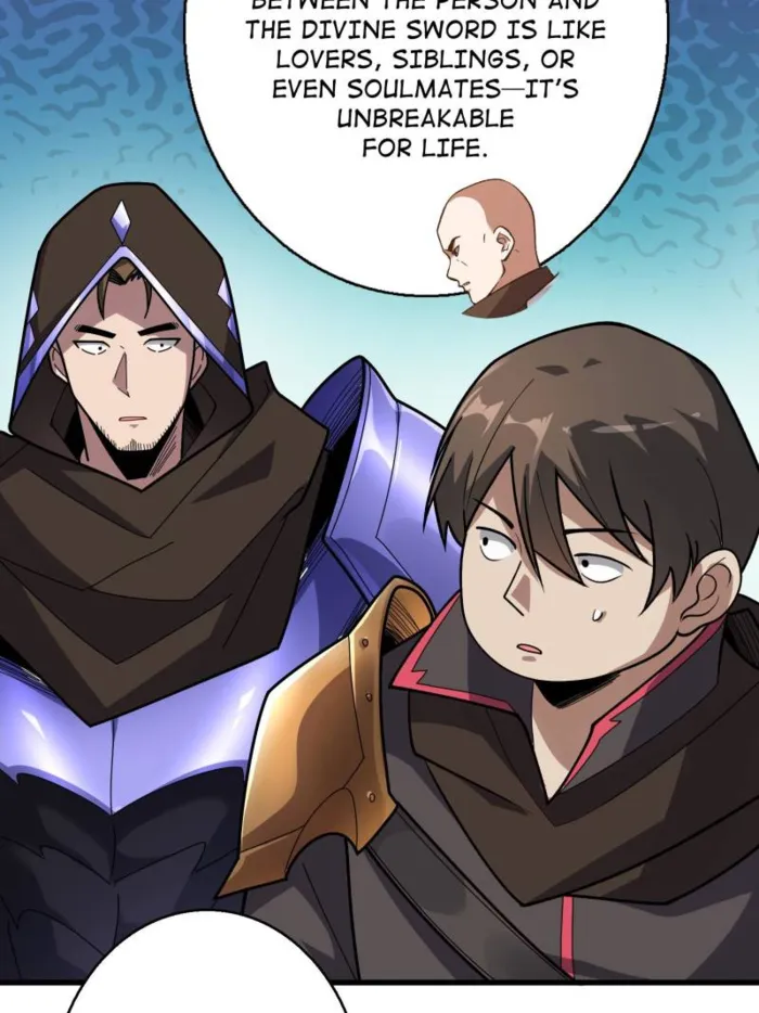 I’m Really Not The Villain — Chapter 201 — page 3