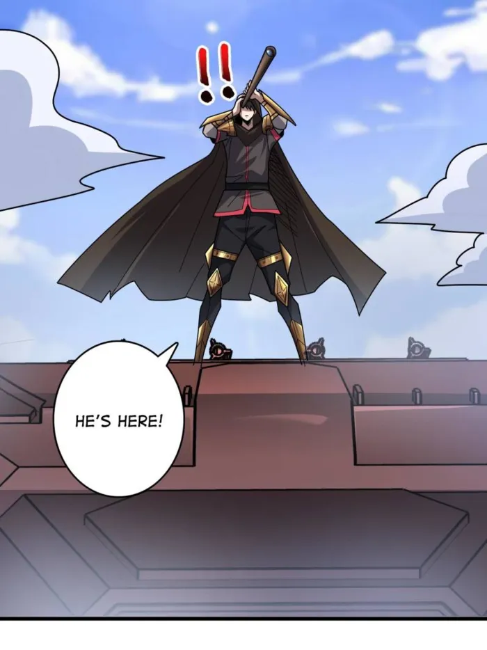 I’m Really Not The Villain — Chapter 201 — page 6