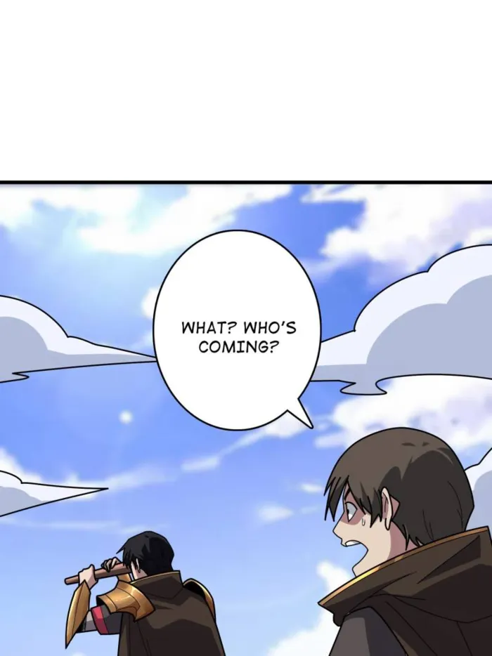 I’m Really Not The Villain — Chapter 201 — page 7