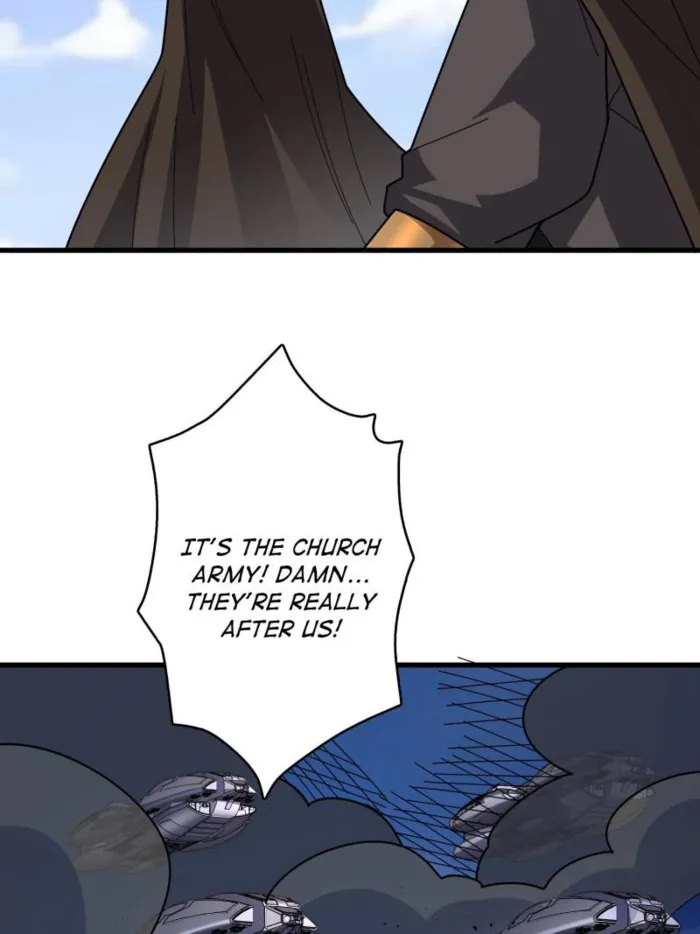 I’m Really Not The Villain — Chapter 201 — page 8