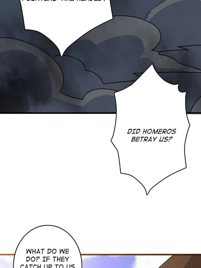 I’m Really Not The Villain — Chapter 201 — page 10