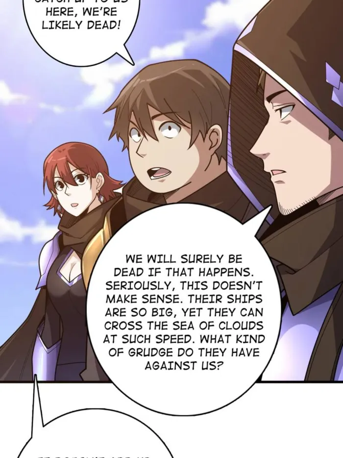 I’m Really Not The Villain — Chapter 201 — page 11