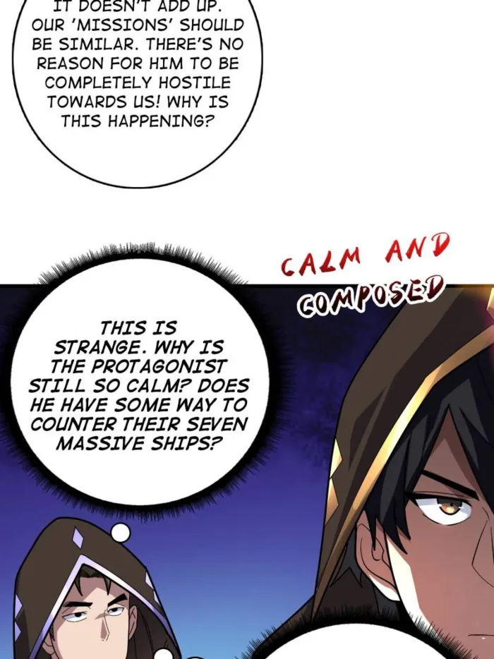 I’m Really Not The Villain — Chapter 201 — page 12