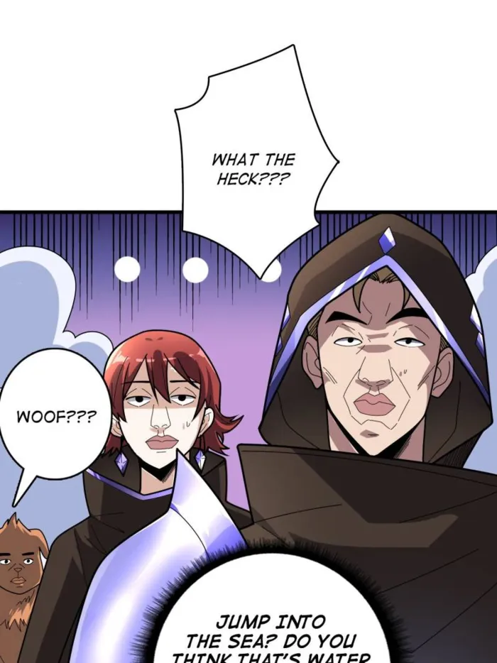 I’m Really Not The Villain — Chapter 201 — page 16