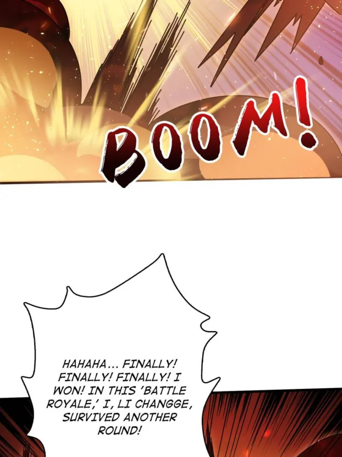 I’m Really Not The Villain — Chapter 201 — page 22
