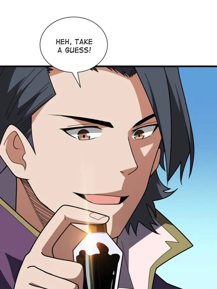 I’m Really Not The Villain — Chapter 201 — page 27
