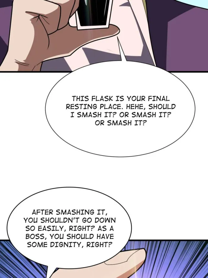 I’m Really Not The Villain — Chapter 201 — page 28