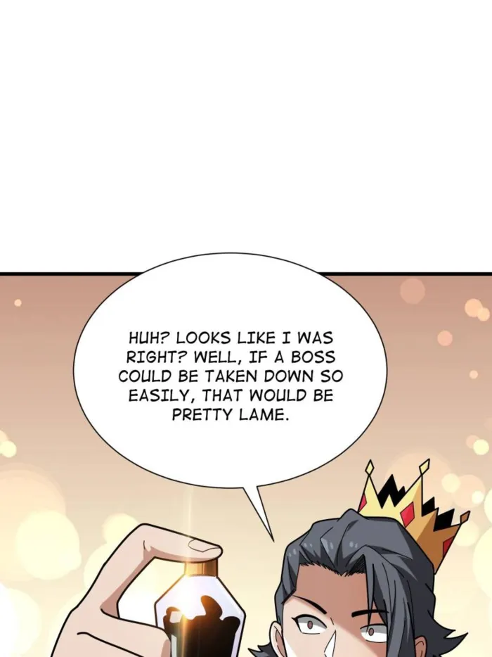 I’m Really Not The Villain — Chapter 201 — page 30