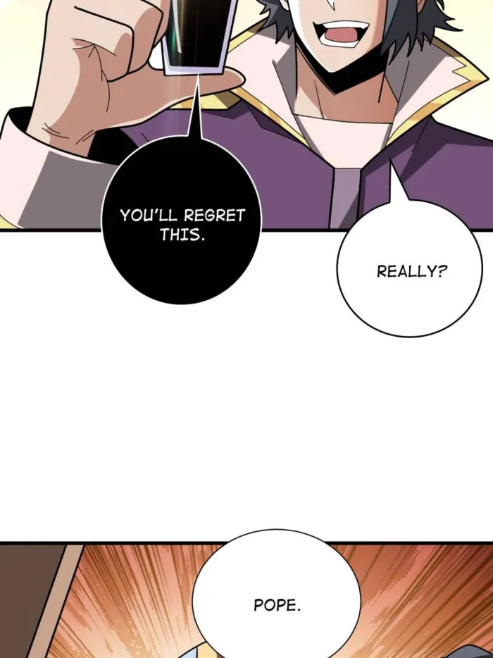 I’m Really Not The Villain — Chapter 201 — page 31