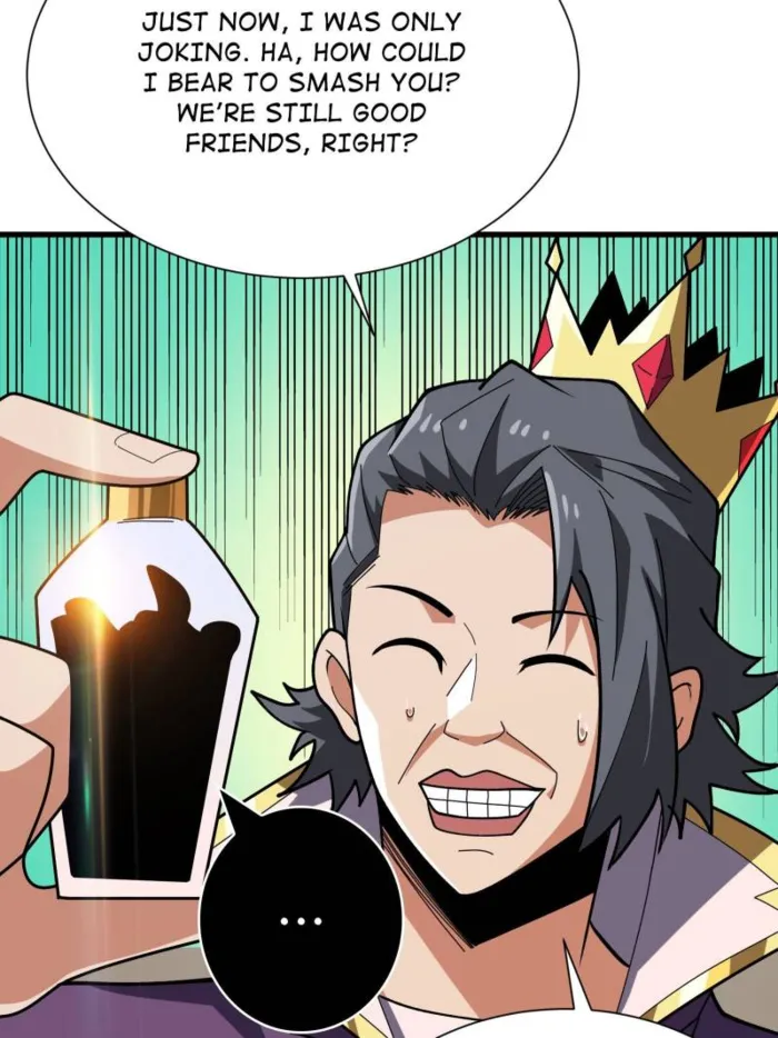 I’m Really Not The Villain — Chapter 201 — page 35