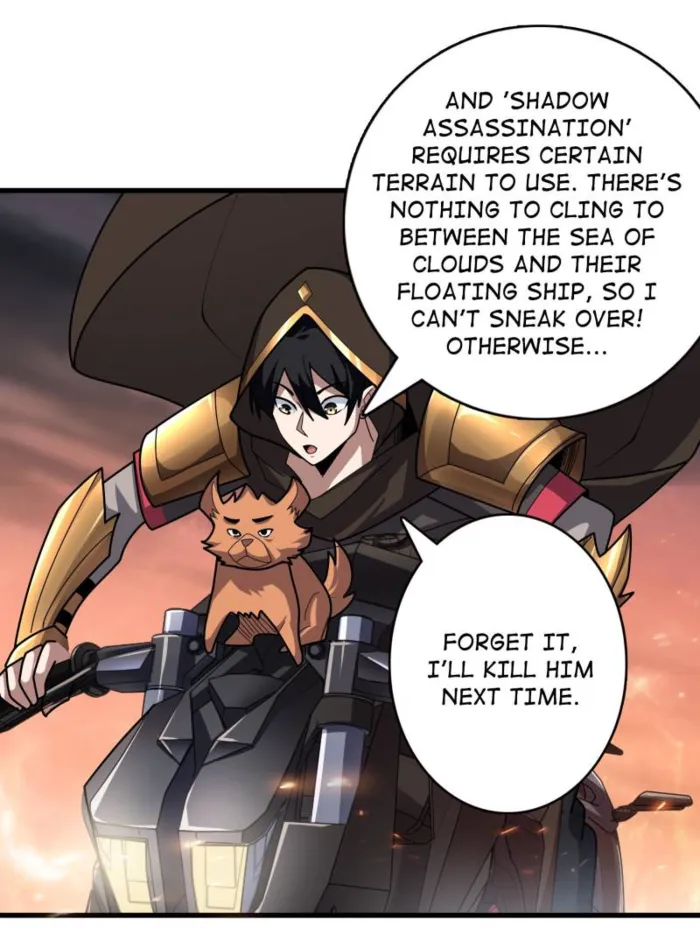 I’m Really Not The Villain — Chapter 201 — page 39